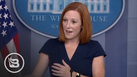 Psaki Takes EMBARRASSING Victory Lap as America SLAMS Admin for Afghanistan Evacuation