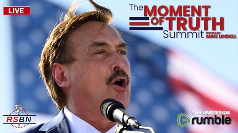 LIVE: The Moment of Truth Summit by Mike Lindell in Springfield MO 8-21-2022 - DAY TWO