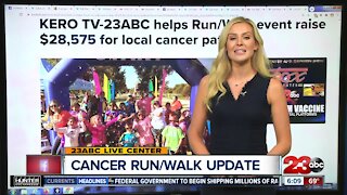 23ABC helps raise $3,000 for the Kern County Cancer Foundation