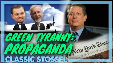 Classic Stossel: Green Tyranny Propaganda