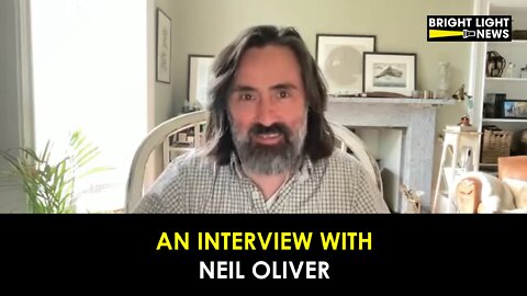 An Interview with Neil Oliver