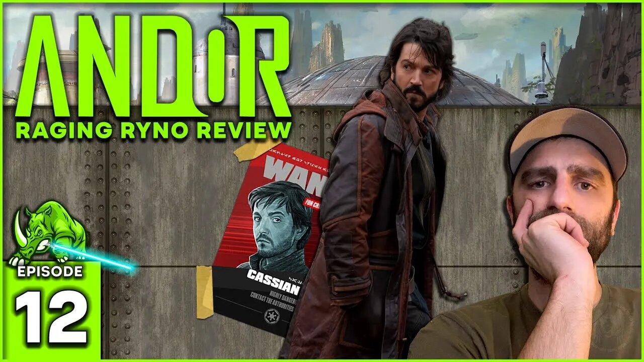 The HIGHEST rated Star Wars show ever! #starwars #andor