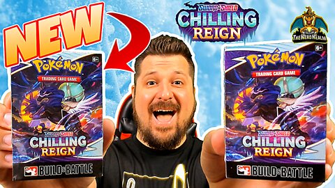 Chilling Reign Build & Battle Boxes | Promo Hunting | Pokemon Cards Opening