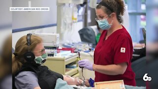 Red Cross Seeks Blood Donations After Severe Weather-Related Shortage
