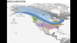 La Nina Watch means dry winter and longer fire season possible for Southern California