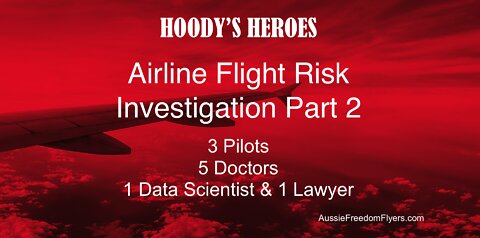 Hoody's Heroes Flight Risk Investigation Pt 2 of 2