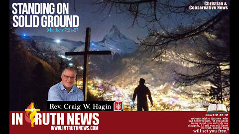 In Truth News: Rev Craig Hagin