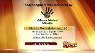 Advance Medical Massage - 9/30/20