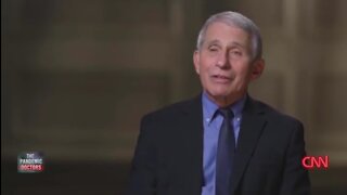 Fauci Takes Credit For Trump Vaccines