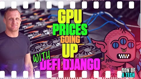GPU Prices Going Up - 243