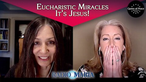 You May Never See the Eucharist the Same Way after This Video. God Has Given Us Proof of Him!(Ep 38)
