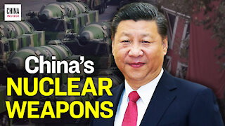 UK Academics Help China Develop Nuclear Weapons | Epoch News | China Insider