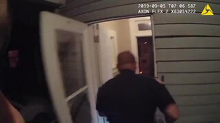 Body cam video shows Muskogee officer shoot man