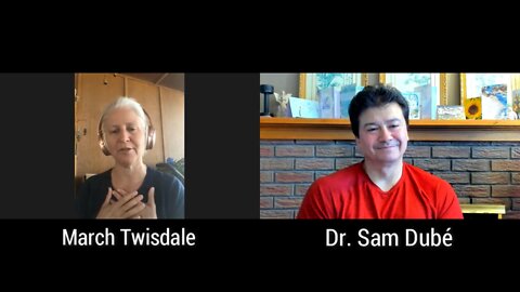 The 5th Doctor – Ep. 18: Informed Consent Advocate March Twisdale & THE REPORTING HESITANCY PROJECT