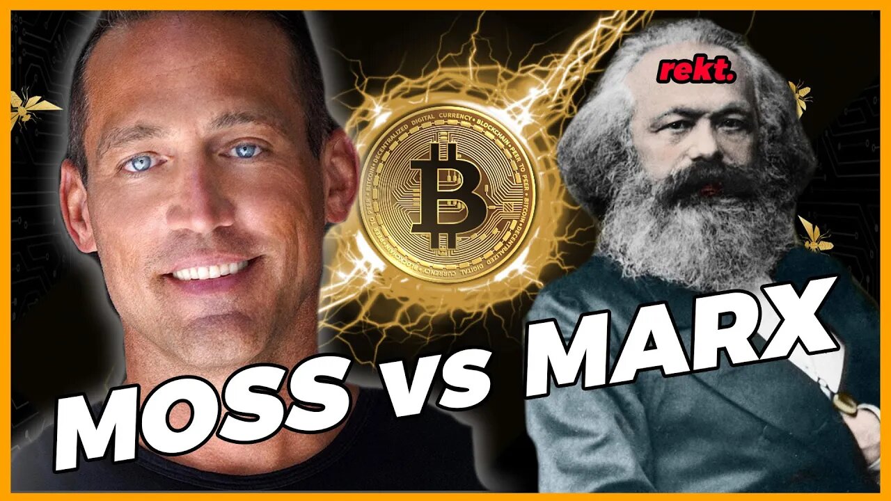 mark moss cryptocurrency