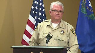 WATCH FULL | Las Vegas Metropolitan Police Department responds to Derek Chauvin verdict