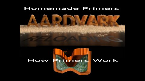 Homemade Primers - How Primers Work