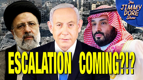This Conflict Could DETONATE The Entire Middle East! w/ Mark Sleboda