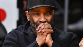 Denzel Washington Pays Tribute To Chadwick Boseman