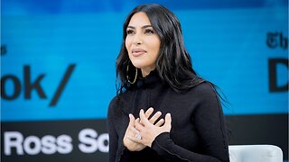 Kim Kardashian Announces Finishing First Year Of Studying Law