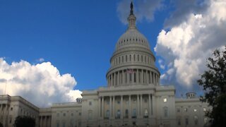 US Senate infrastructure package debate and vote