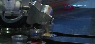 Robotic bartenders could be new change to bars amid pandemic