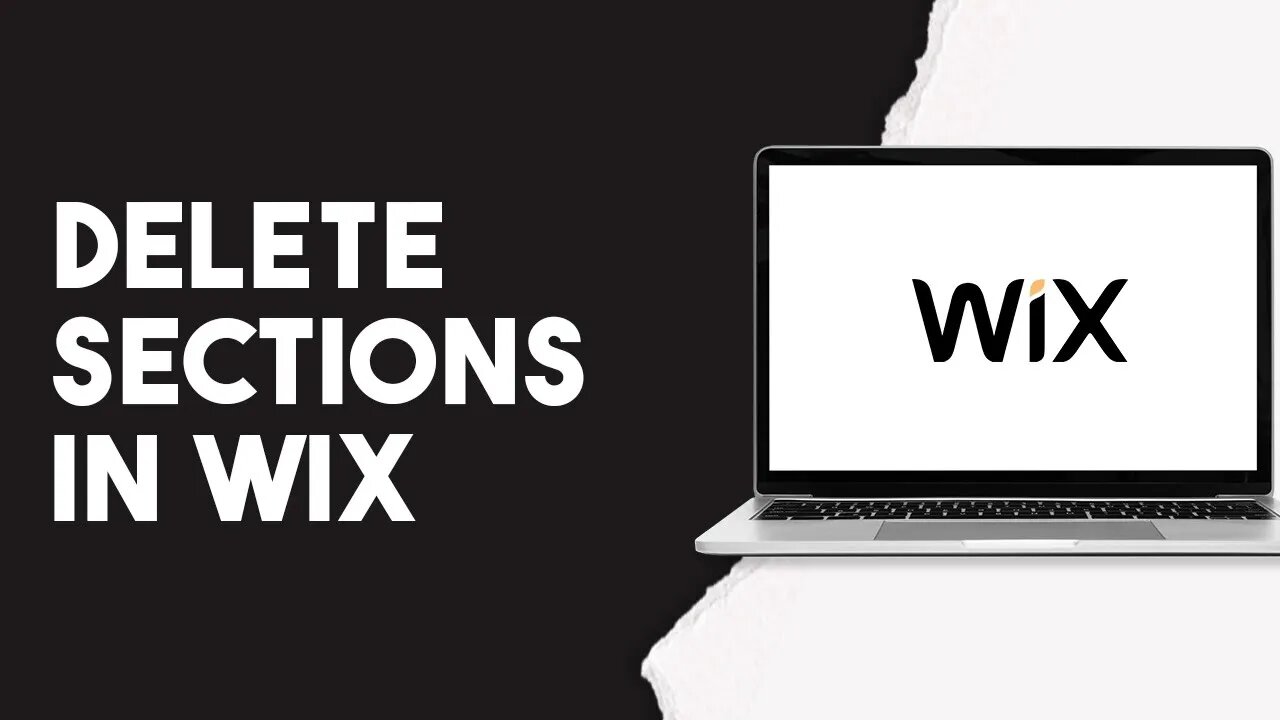 how-to-delete-sections-in-wix