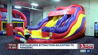 Popular Kids Attraction Adjusting to Pandemic