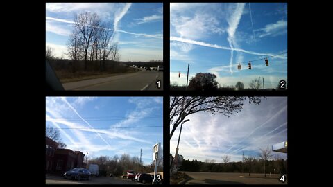 Air Force CHEMTRAIL Whistleblower: Chemtrails are CAUSING Disease