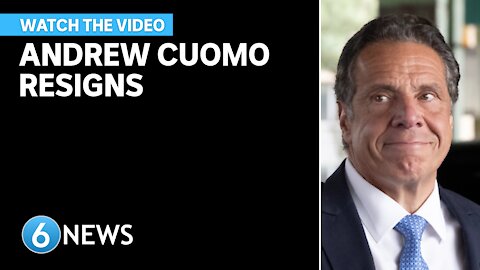 Andrew Cuomo resigns - will Chris Cuomo be next? | REPORT