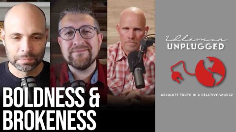 Balancing Boldness with Brokenness | Idleman Unplugged