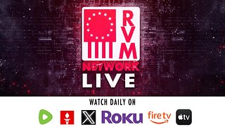 RVM Network LIVE with Jason Bermas, Wayne Dupree, Jason Robertson, Hutch, Chad Caton, Drew Berquist, Tom Cunningham, RVM Roundup, & Col. Rob Maness 9.27.23
