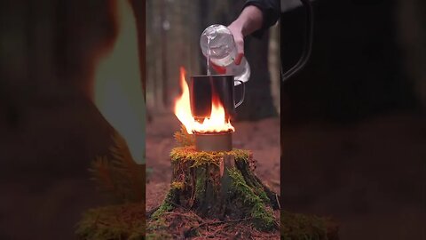How To Boil Water In The Wilderness