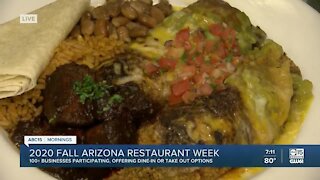 How to support businesses during 2020 Arizona Restaurant Week