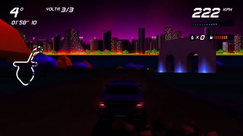Horizon Chase Turbo (PlayStation 4) - PlayStation 5 de Skooter Blog ao vivo