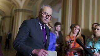 Schumer To Meet With Senate Budget Committee