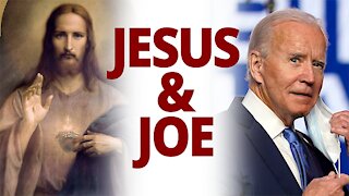 The Vortex — Jesus & Joe