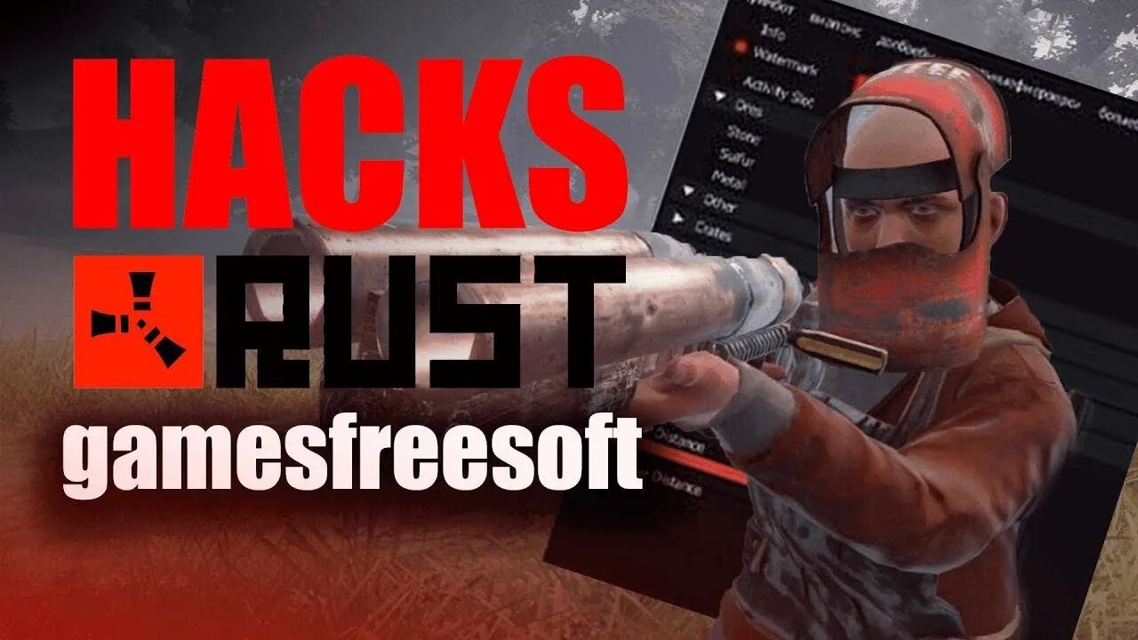 free esp and aimbot for rust