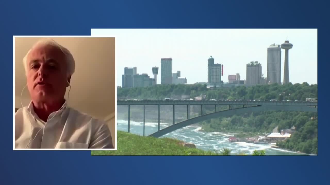 In-Depth Discussion: Mayor Restaino on Canadian border ...