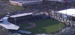 Las Vegas Ballpark hosting Flicks On The Field event