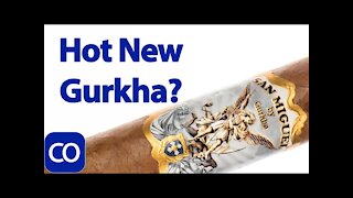 Gurkha San Miguel Toro Cigar Review