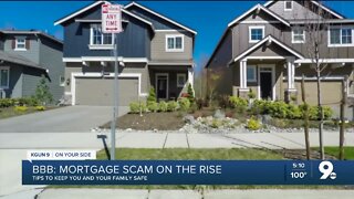 BBB: Mortgage scam gaining momentum during pandemic