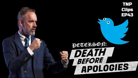 Peterson: Death Before Apologies TNP Clips EP43