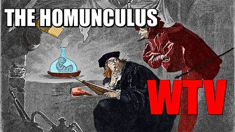 What You Need To Know About THE HOMUNCULUS