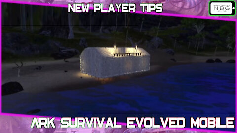 Ark Survival Evolved Mobile: New Player Tips