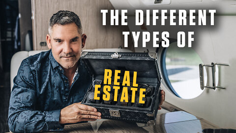 10 TYPES OF REAL ESTATE