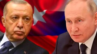 Turkey BLOCKS NATO Expansion as Liberal Globalism SHATTERS!!!
