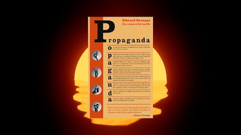 Propaganda by Edward Bernays Discussion