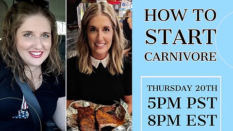 How to Start a Carnivore Diet+ Q&A