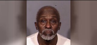 North Las Vegas man arrested for child sexual assault